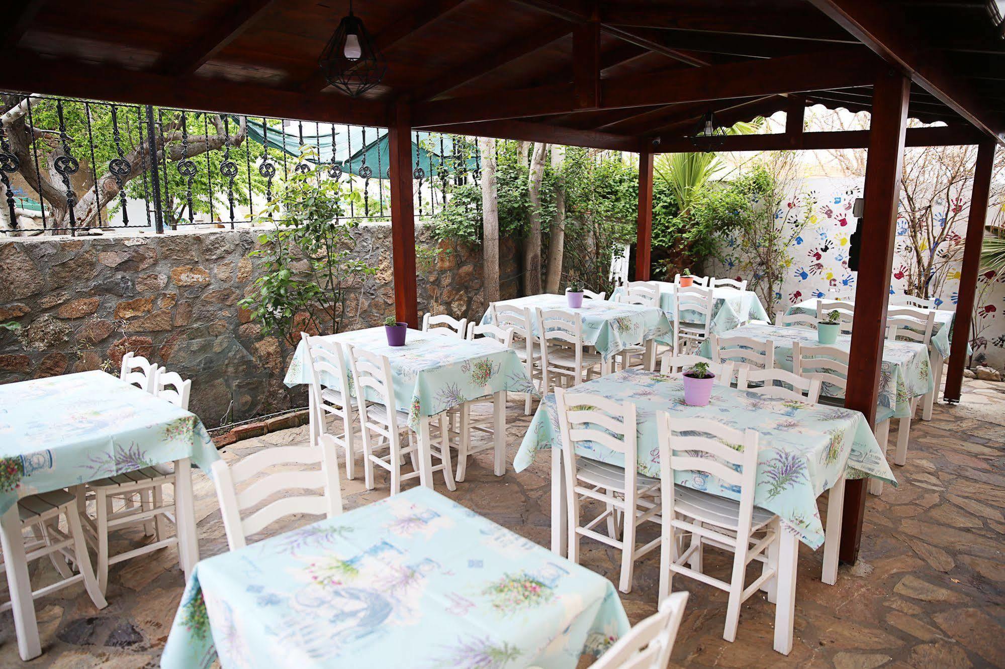 Ebruli Hotel Bozcaada Exterior foto